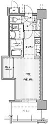 アクタス天神セントラルタワーII 5階/502