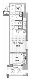 アクタス天神セントラルタワーII 4階