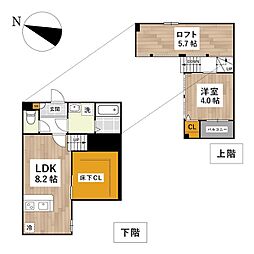 福岡市地下鉄七隈線 野芥駅 徒歩9分