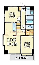 リブル高砂 8階