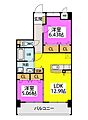 プレシアM7階11.2万円