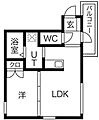 カトラス天神南3階9.0万円