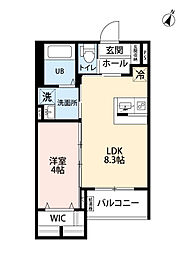 西鉄天神大牟田線 井尻駅 徒歩8分 3階/-