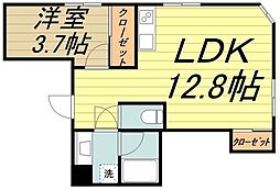 吉祥寺駅 14.6万円