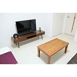 ディアレイシャス高井戸 404 4階1Kのリビング/ダイニング