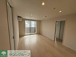 京王井の頭線 久我山駅 徒歩7分の賃貸マンション 2階2LDKのリビング/ダイニング