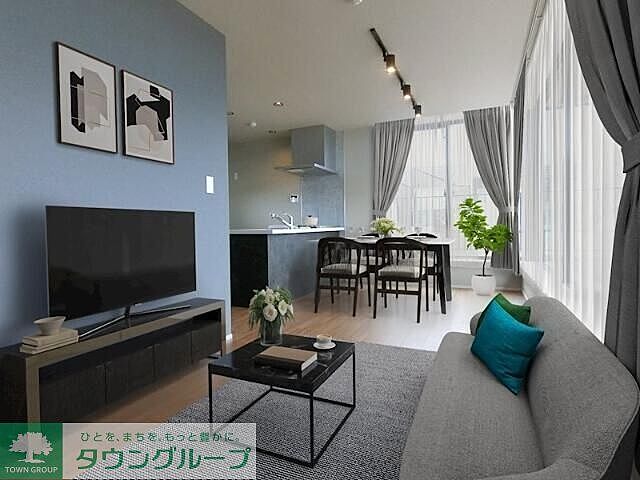 リビング/ダイニング