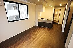 MDM駒沢大学 204 2階1LDKのリビング/ダイニング