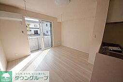 aise village 107 1階2LDKのリビング/ダイニング