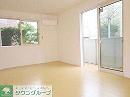 シャルマンステラＣ棟 C101 1階1LDKのリビング/ダイニング