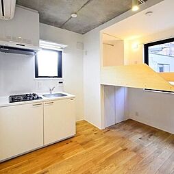 GREEN TERRACE KICHIJOJI 204 2階ワンルームのリビング/ダイニング