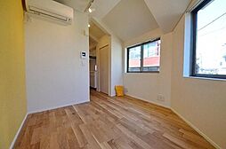 グランエッグス桜上水Ａ 201 2階ワンルームのリビング/ダイニング