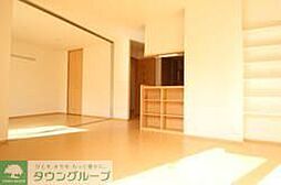 プリムローズ浜田山 102 1階2LDKのリビング/ダイニング