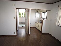 飛田ハイツ 302 3階1LDKのリビング/ダイニング