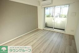 スカイコートパレス駒沢大学II 211 2階1Kのリビング/ダイニング