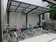 ★駐輪場スペースです★