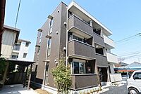 東京都調布市入間町3丁目3-24：物件画像／株式会社タウンハウジング東京　明大前店