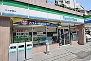 ファミリーマート 510m