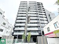 東京都新宿区市谷田町2丁目4：物件画像／株式会社タウンハウジング東京　明大前店