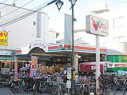 コモディイイダ浜田山店 1965m