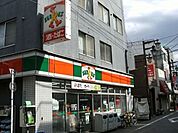 サンクス 120m