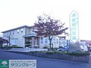 長谷川医院 徒歩16分。病院 1240m