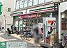 周辺：セブンイレブン桜上水駅北店 徒歩6分。 440m
