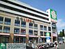 周辺：ライフつつじヶ丘店 徒歩5分。スーパー 340m
