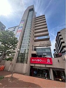 外観:外観・共用部分 外観:外観・共用部分