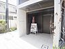 エントランス：★入口★