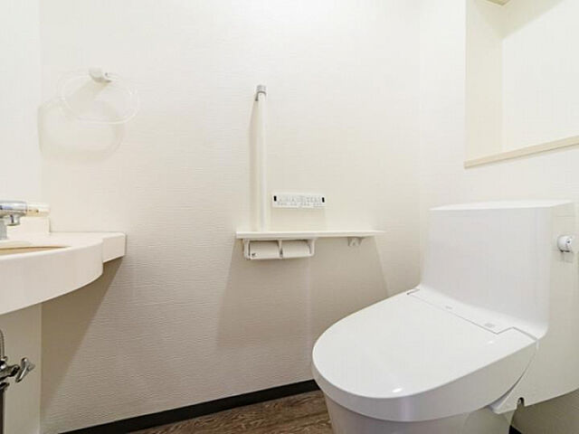 その他 朝日マンション目白 1階/-