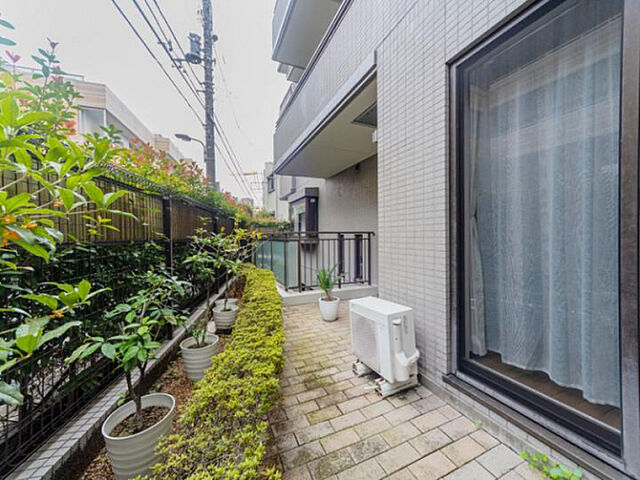 その他 朝日マンション目白 1階/-