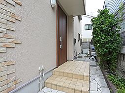 玄関の画像