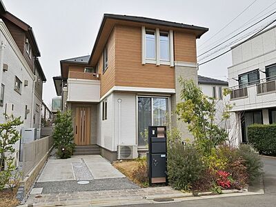 外観：■住友林業施工/フォレストガーデン東久留米本町シリーズ