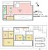 区画図：～2階建プラン～延床面積：189.21平米建物参考価格：16714.5万円間取り：4ＬＤＫ
