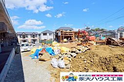 物件画像 塩竈市南錦町　建築条件なし　Ｃ区画