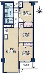 卸町駅 1,690万円