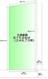 物件画像 栄1丁目　建築条件なし