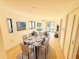 リビング/ダイニングの画像