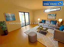 リビング/ダイニングの画像