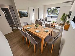 リビング/ダイニングの画像