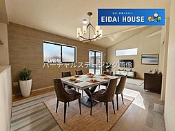 リビング/ダイニングの画像