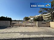石巻市立中里小学校 徒歩7分。徒13分。 550m
