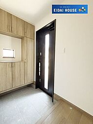 玄関の画像