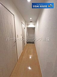 玄関の画像