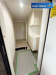 玄関の画像
