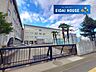 周辺：仙台市立西中田小学校 徒歩6分。 440m