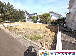 国見6丁目　建築条件なし　No.2