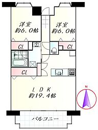 物件画像 グランジュールマンション小鶴新田