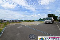 物件画像 荒巻本沢3丁目　建築条件なし　2号地